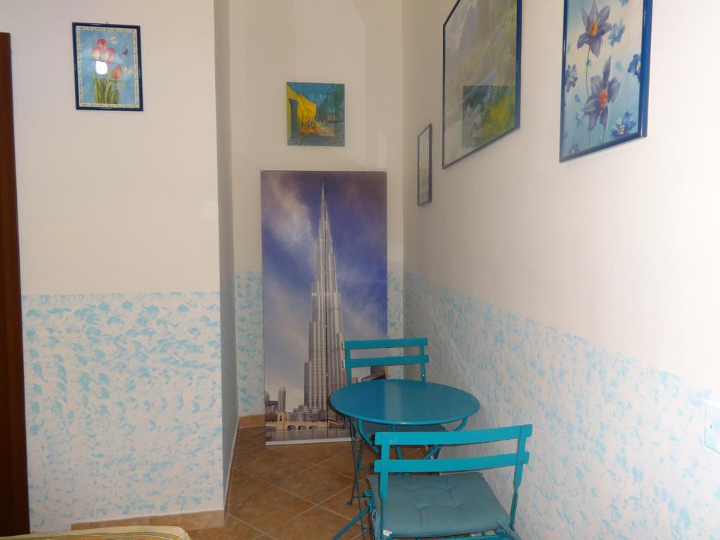 B&B Twins Roma Habitación foto