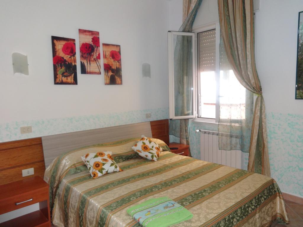 B&B Twins Roma Habitación foto