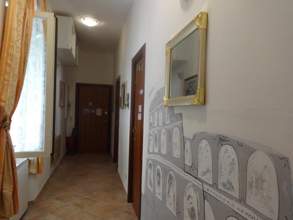 B&B Twins Roma Exterior foto