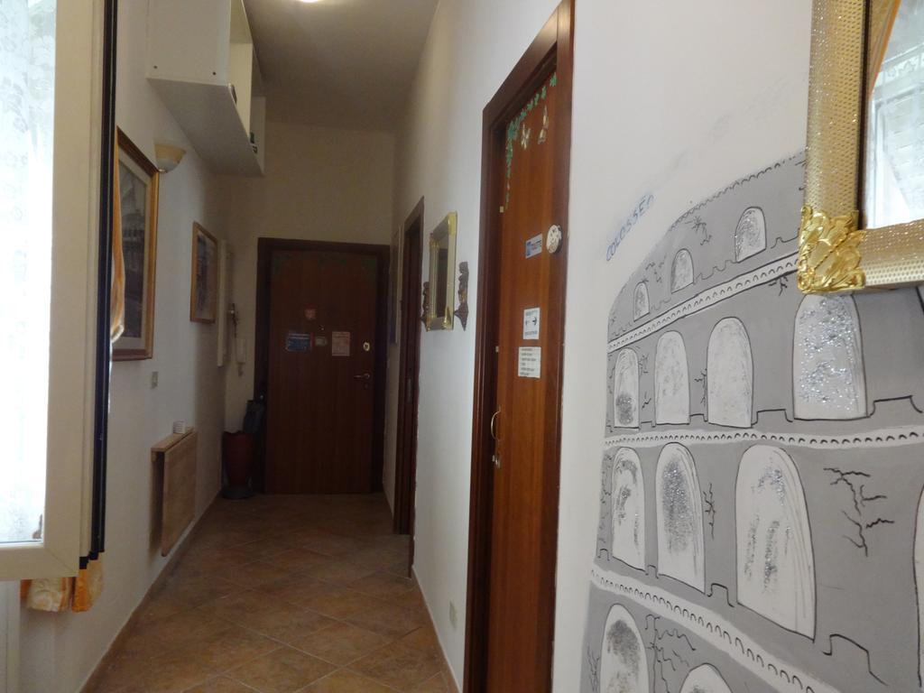 B&B Twins Roma Exterior foto