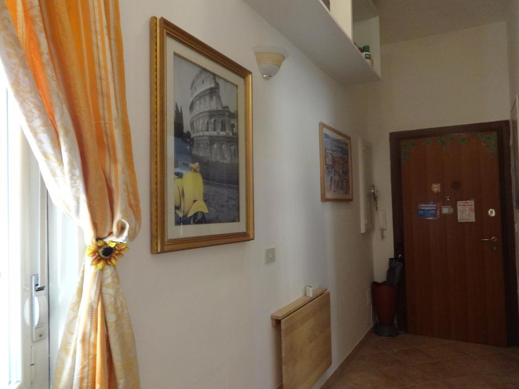 B&B Twins Roma Exterior foto