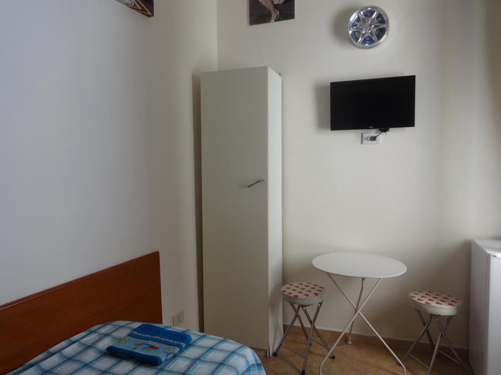 B&B Twins Roma Habitación foto