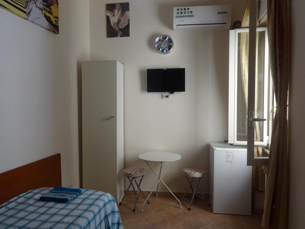B&B Twins Roma Habitación foto