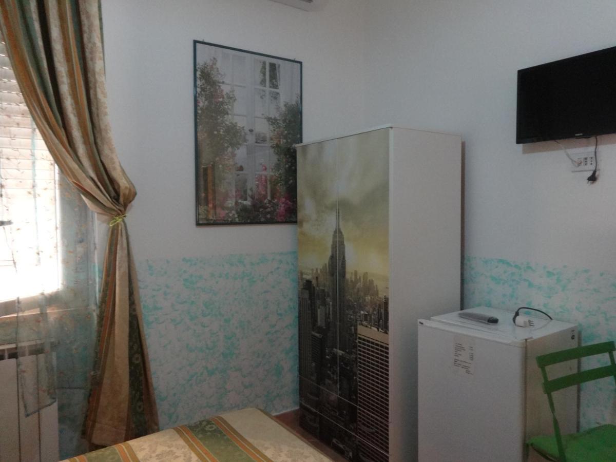B&B Twins Roma Habitación foto